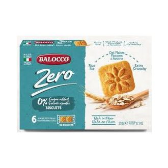 Balocco zero cukormentes keksz