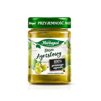 Herbapol egres lekvár 280g