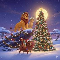 Disney Oroszlánkirály