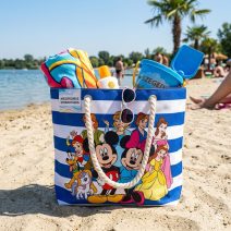 Bevásárlótáska / Strandtáska