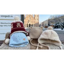 Baba Téli Sapka / Sál / Kesztyű