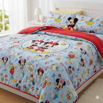 Ágytakaró / Hálózsák