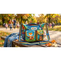 Oldaltáska / Övtáska