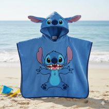 Belebújós takaró poncsó