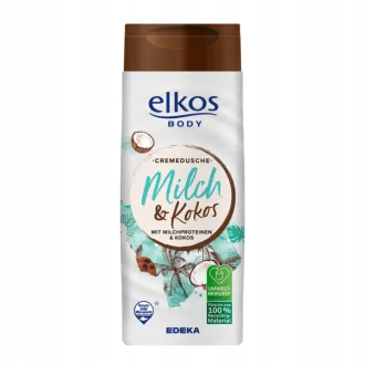 Elkos tejcsoki-kókusz illatú tusfürdő