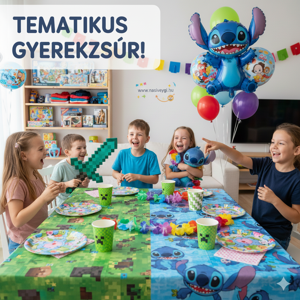 Tematikus születésnap